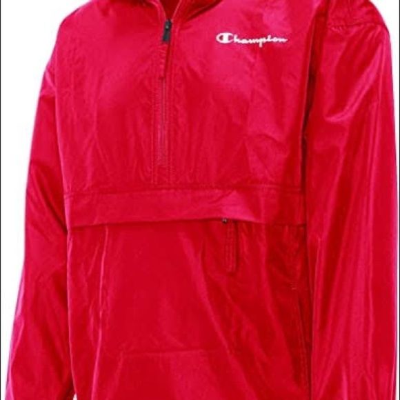 Champion Men's Stadium Packable Windbreaker Jacket - Picture 3 of 9